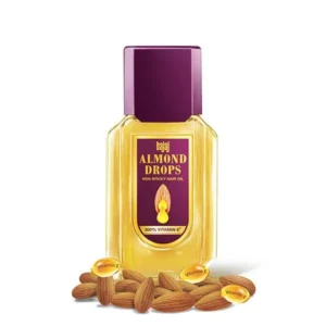 bajaj almond drops hair oil 100 ml 3