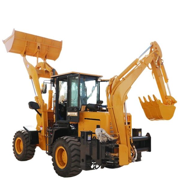 High Quality Backhoe Loader Famous Design Backhoe Excavator Loader Back Hoe Loader For Sale