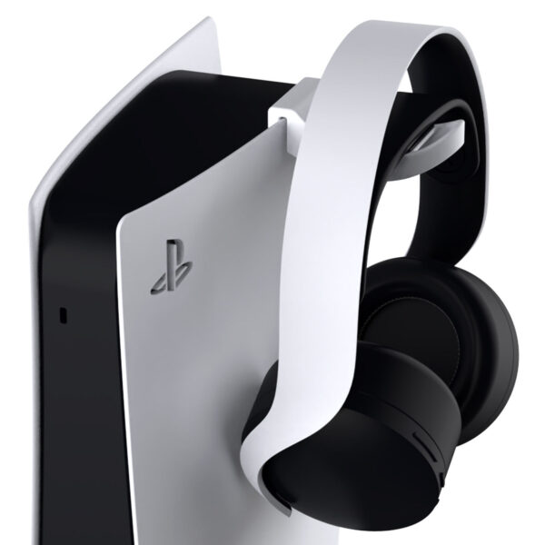 CoolRabbie 2023 Removable Controller&Headsets Wall Mount Holder Bracket Hanger For PS5 Stand